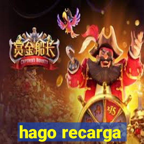 hago recarga